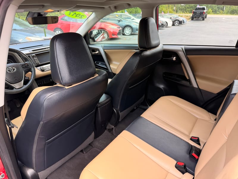 2017 TOYOTA RAV4 LIMITED - TOY373691