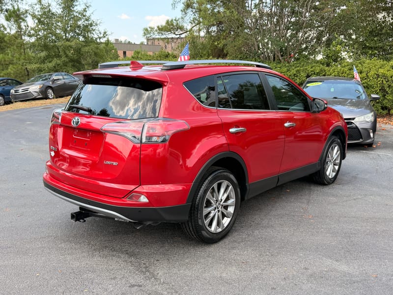 2017 TOYOTA RAV4 LIMITED - TOY373691