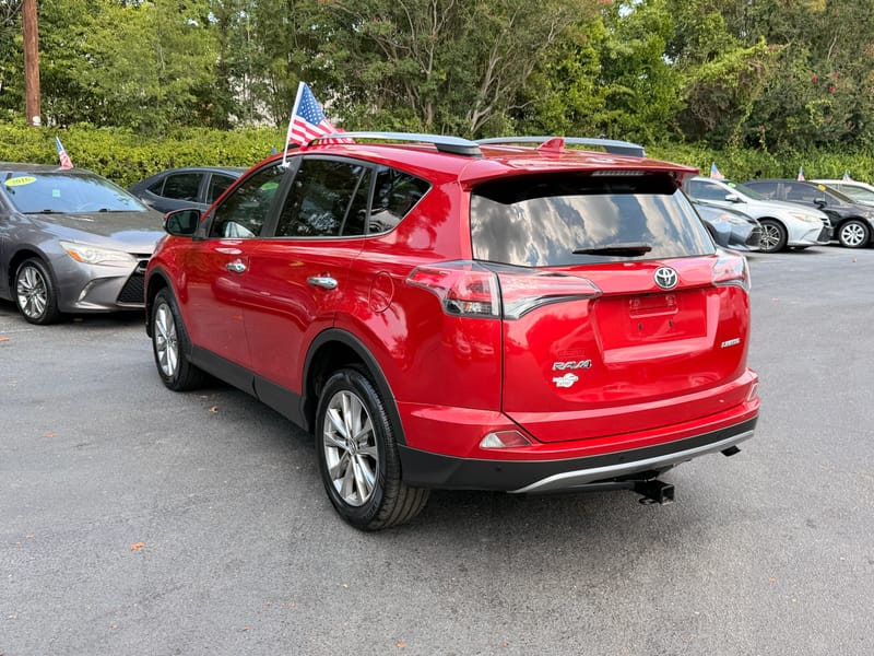 2017 TOYOTA RAV4 LIMITED - TOY373691
