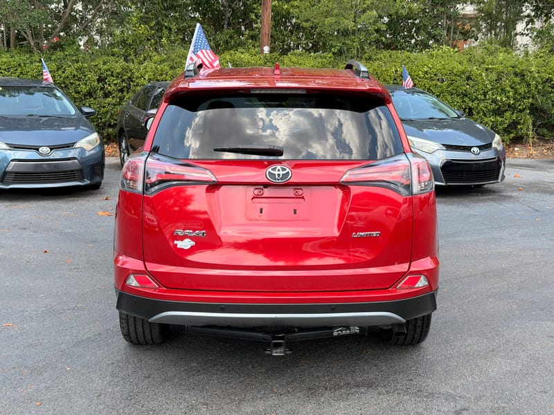 2017 TOYOTA RAV4 LIMITED - TOY373691