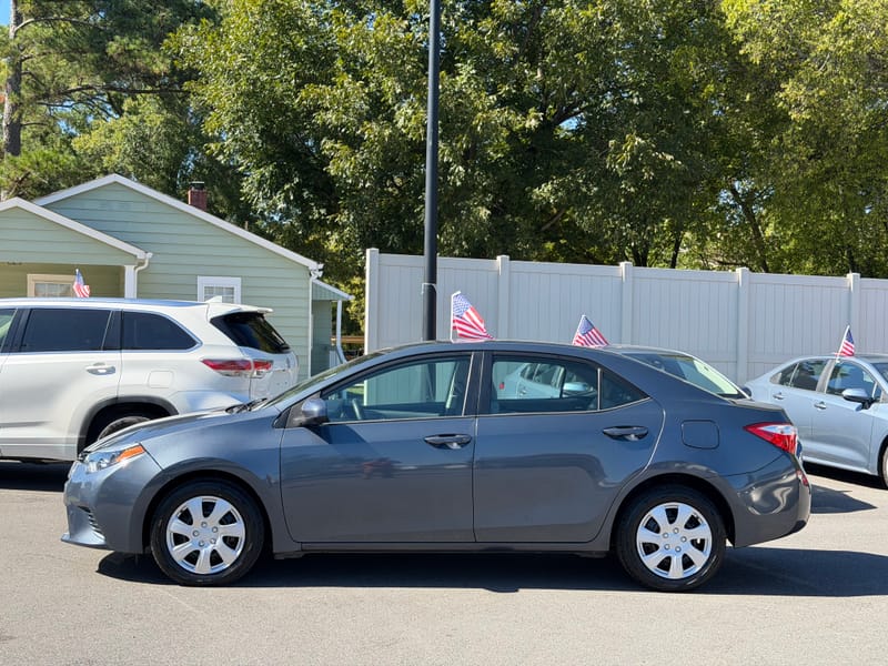 2016 TOYOTA COROLLA LE - TOY380245B
