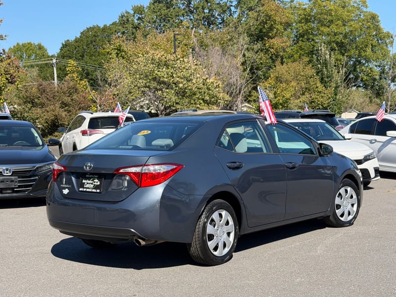 2016 TOYOTA COROLLA LE - TOY380245B