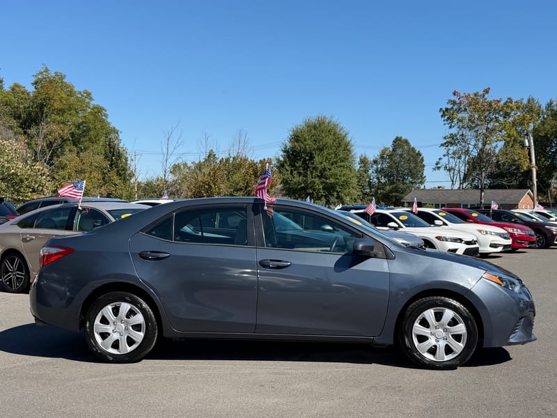 2016 TOYOTA COROLLA LE - TOY380245B
