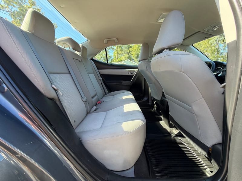 2016 TOYOTA COROLLA LE - TOY380245B