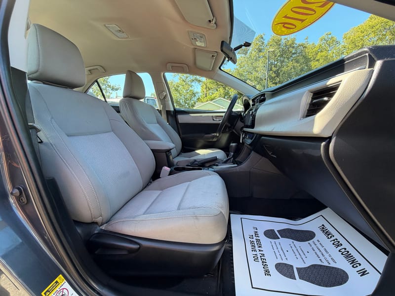 2016 TOYOTA COROLLA LE - TOY380245B