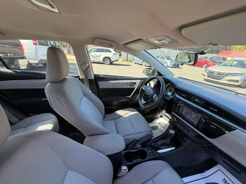 2016 TOYOTA COROLLA LE - TOY380245B