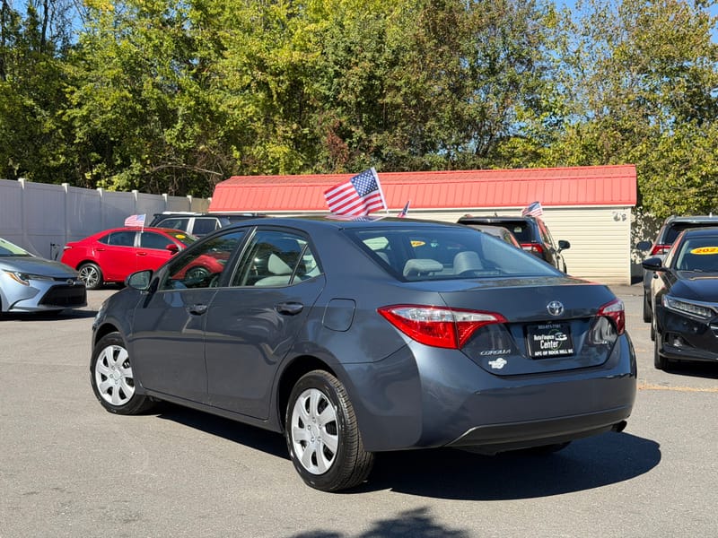 2016 TOYOTA COROLLA LE - TOY380245B