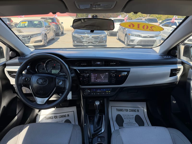 2016 TOYOTA COROLLA LE - TOY380245B