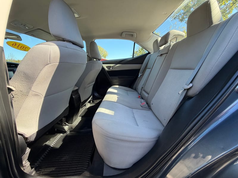 2016 TOYOTA COROLLA LE - TOY380245B