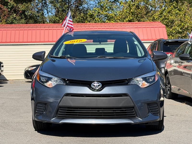 2016 TOYOTA COROLLA LE - TOY380245B