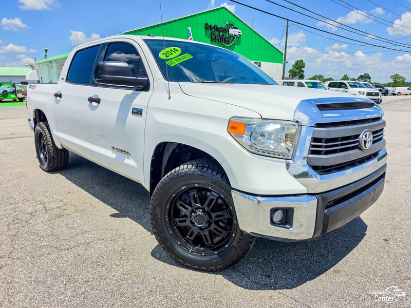 2014 TOYOTA TUNDRA SR5 - TOY381046B