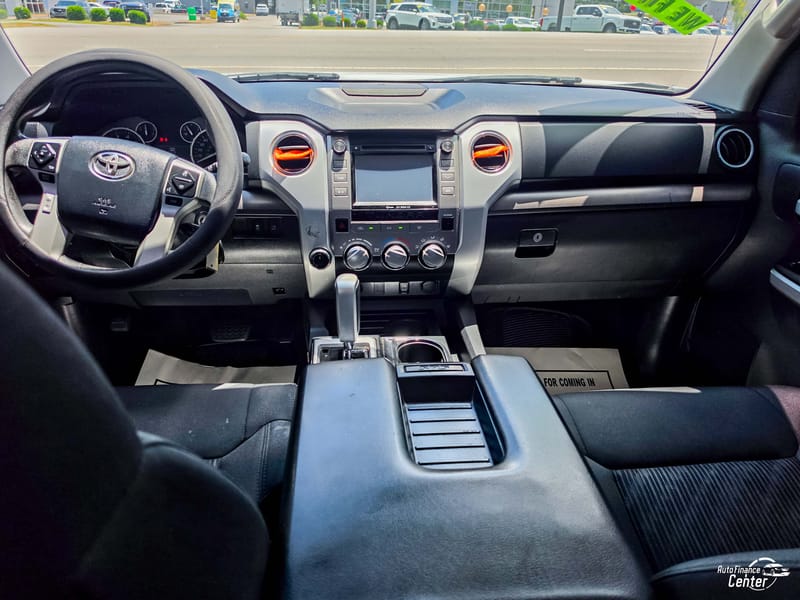 2014 TOYOTA TUNDRA SR5 - TOY381046B