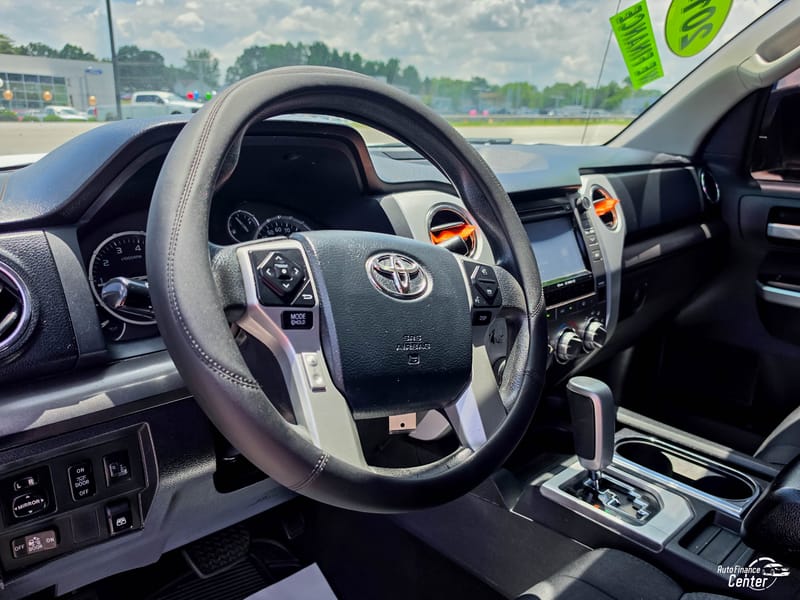 2014 TOYOTA TUNDRA SR5 - TOY381046B