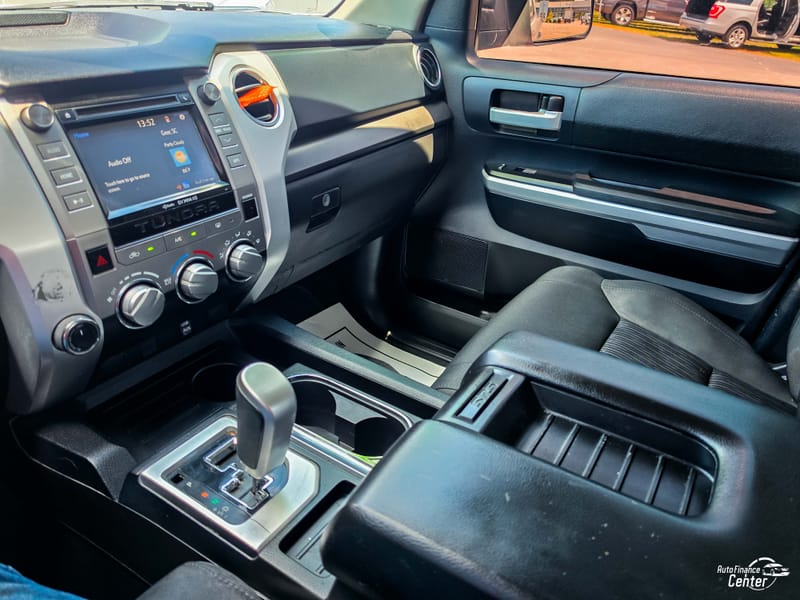 2014 TOYOTA TUNDRA SR5 - TOY381046B