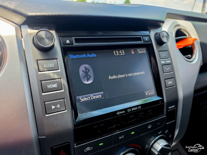 2014 TOYOTA TUNDRA SR5 - TOY381046B