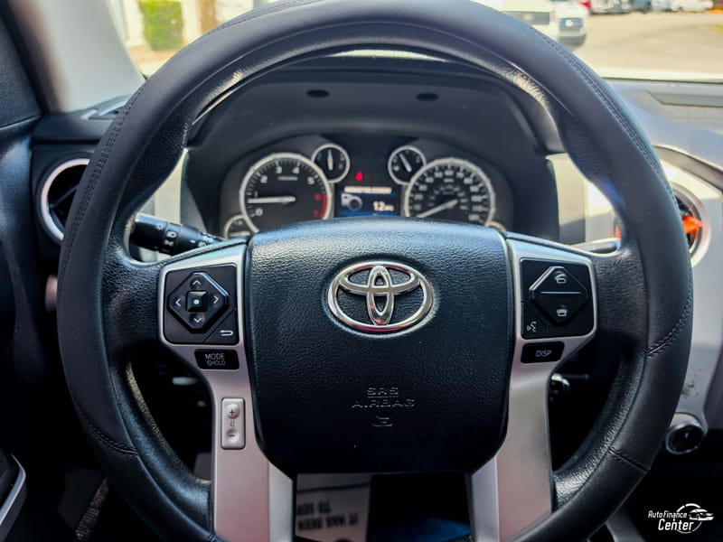 2014 TOYOTA TUNDRA SR5 - TOY381046B
