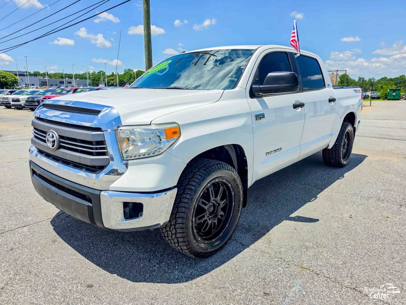 2014 TOYOTA TUNDRA SR5 - TOY381046B