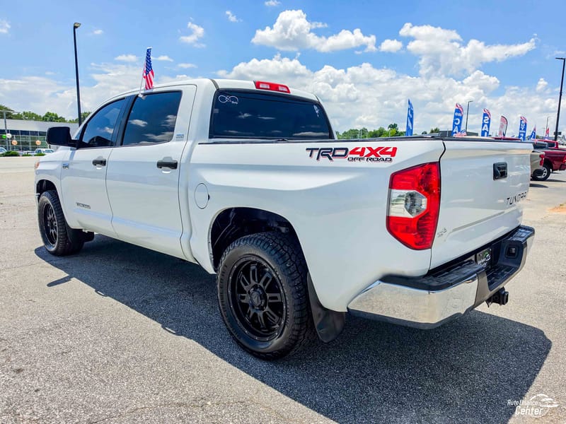 2014 TOYOTA TUNDRA SR5 - TOY381046B
