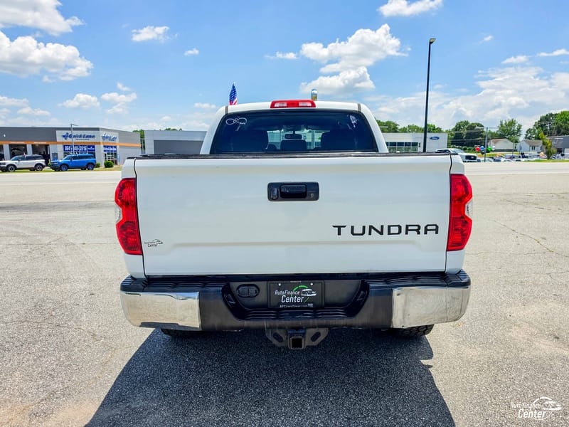2014 TOYOTA TUNDRA SR5 - TOY381046B