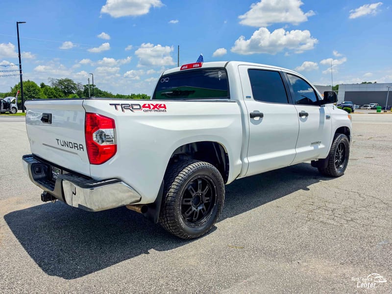 2014 TOYOTA TUNDRA SR5 - TOY381046B