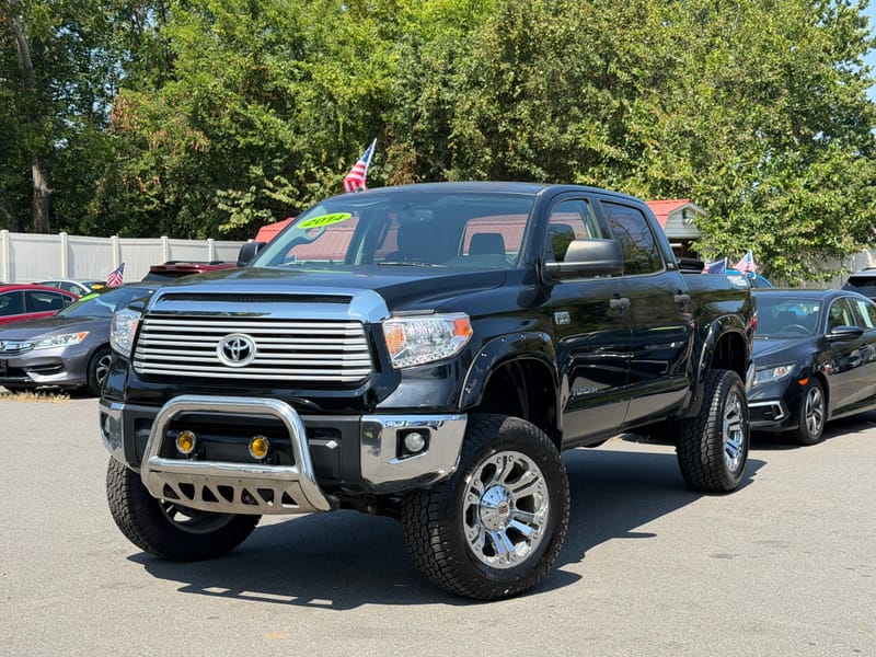 2014 TOYOTA TUNDRA SR5 - TOY390520B