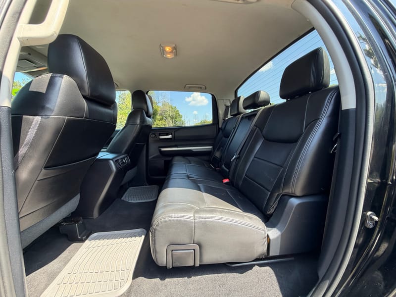 2014 TOYOTA TUNDRA SR5 - TOY390520B