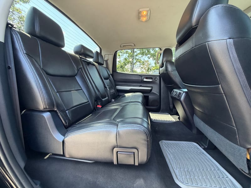 2014 TOYOTA TUNDRA SR5 - TOY390520B