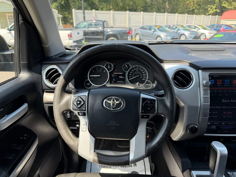2014 TOYOTA TUNDRA SR5 - TOY390520B