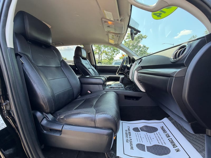 2014 TOYOTA TUNDRA SR5 - TOY390520B