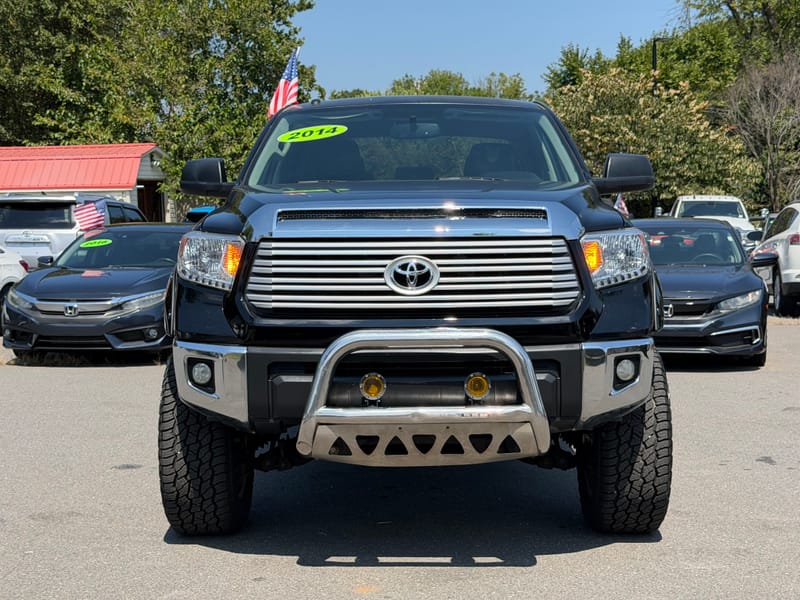 2014 TOYOTA TUNDRA SR5 - TOY390520B