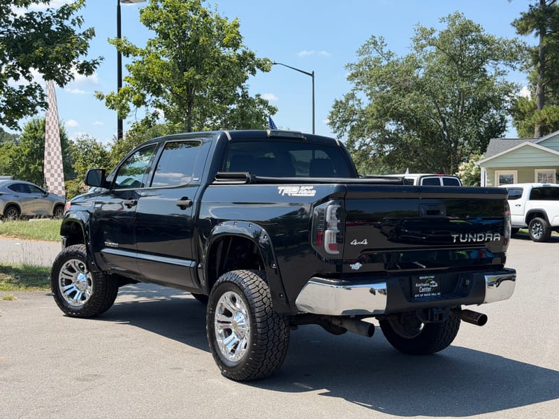 2014 TOYOTA TUNDRA SR5 - TOY390520B