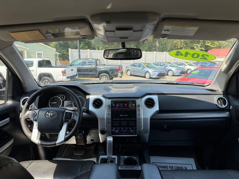 2014 TOYOTA TUNDRA SR5 - TOY390520B