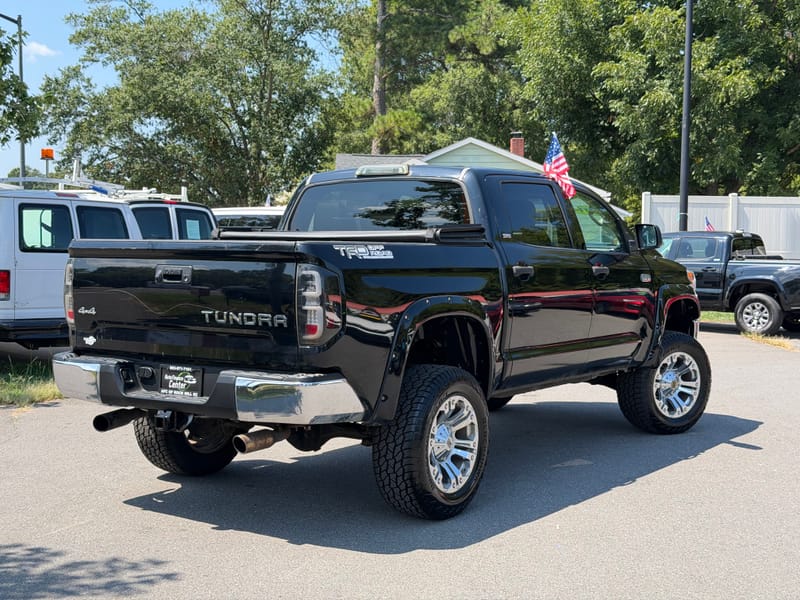 2014 TOYOTA TUNDRA SR5 - TOY390520B