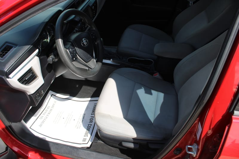 2015 TOYOTA COROLLA - TOY398667B