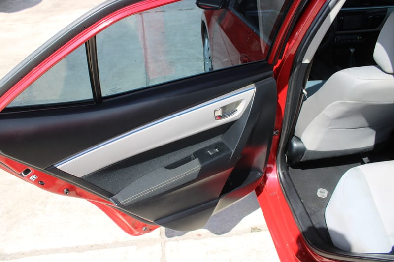 2015 TOYOTA COROLLA - TOY398667B