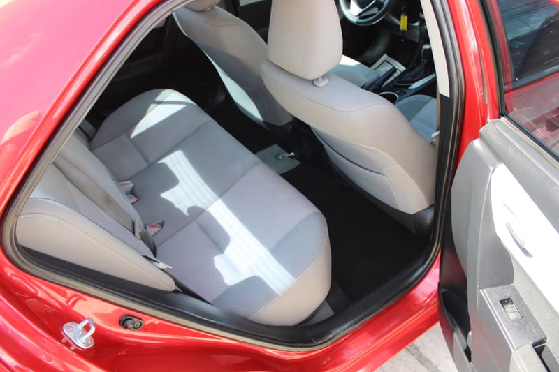 2015 TOYOTA COROLLA - TOY398667B