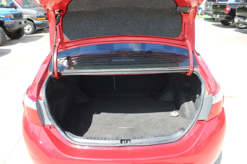 2015 TOYOTA COROLLA - TOY398667B