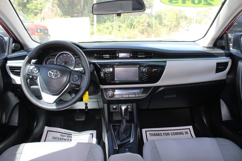 2015 TOYOTA COROLLA - TOY398667B