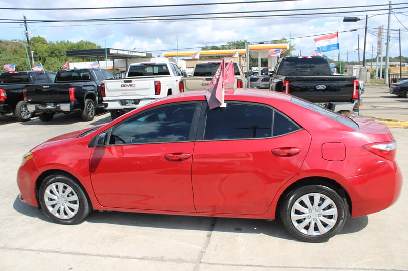2015 TOYOTA COROLLA - TOY398667B