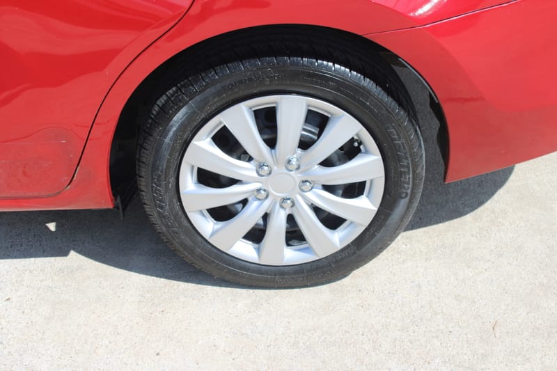 2015 TOYOTA COROLLA - TOY398667B