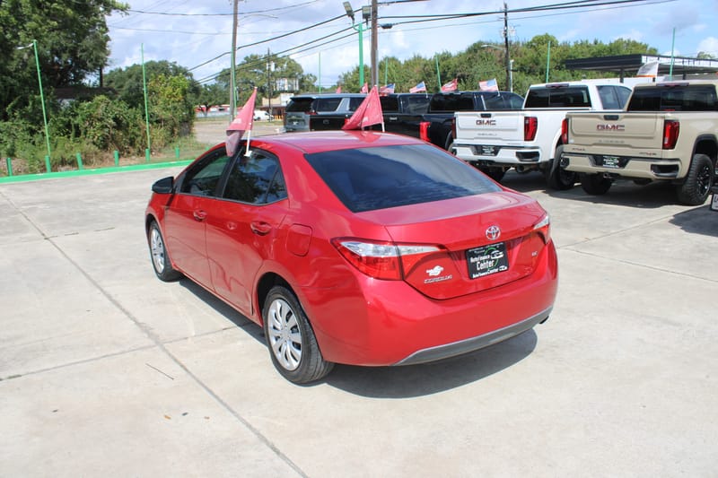 2015 TOYOTA COROLLA - TOY398667B