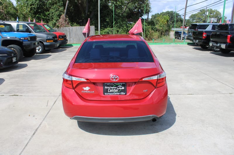 2015 TOYOTA COROLLA - TOY398667B