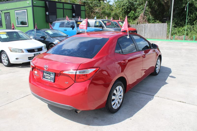 2015 TOYOTA COROLLA - TOY398667B