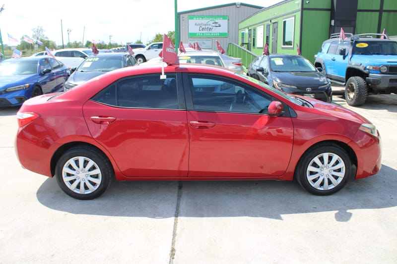 2015 TOYOTA COROLLA - TOY398667B