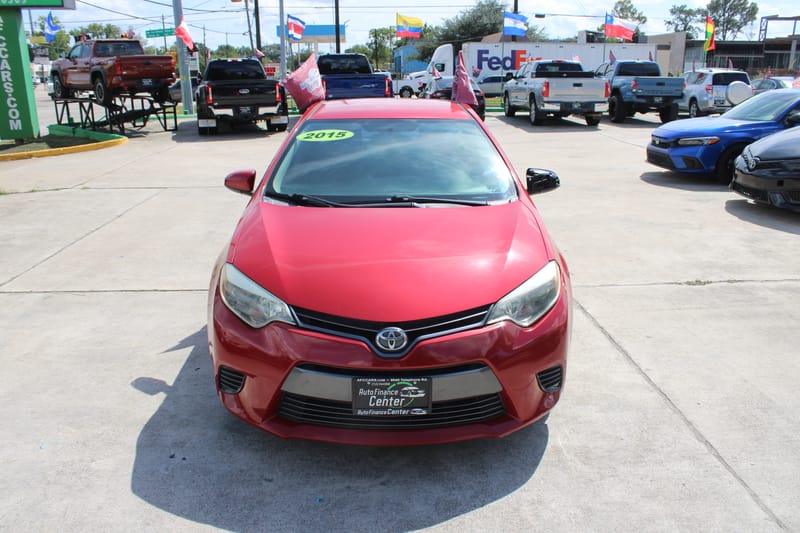 2015 TOYOTA COROLLA - TOY398667B