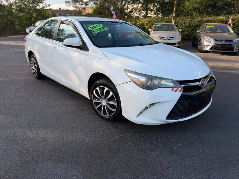 2017 TOYOTA CAMRY SE - TOY405440B