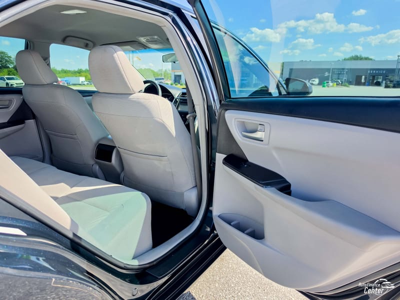 2017 TOYOTA CAMRY - TOY439500B