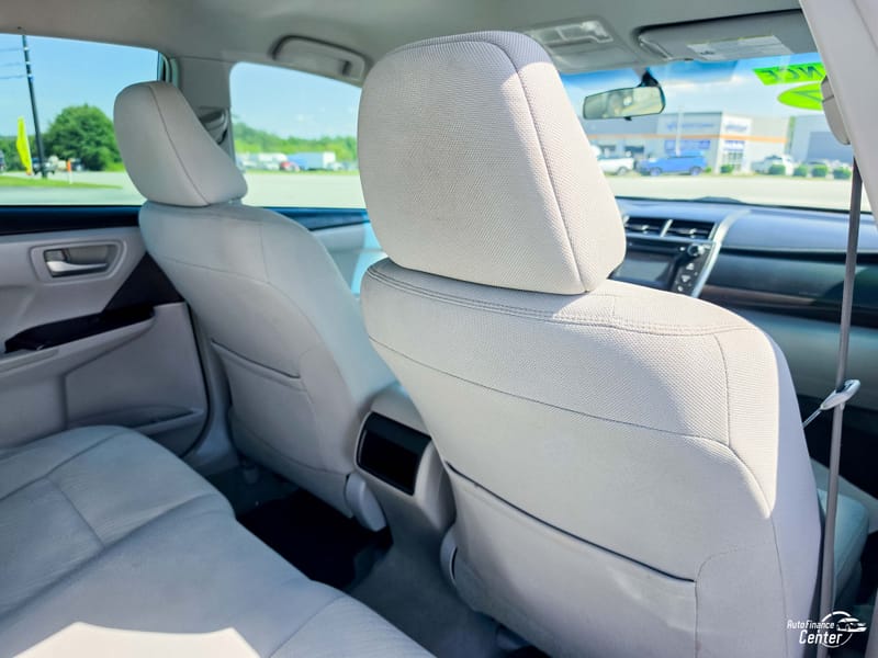2017 TOYOTA CAMRY - TOY439500B