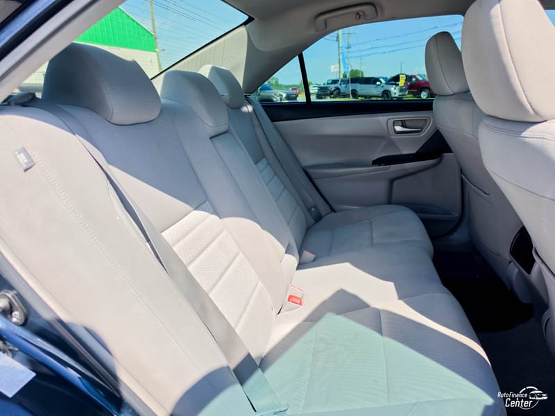 2017 TOYOTA CAMRY - TOY439500B