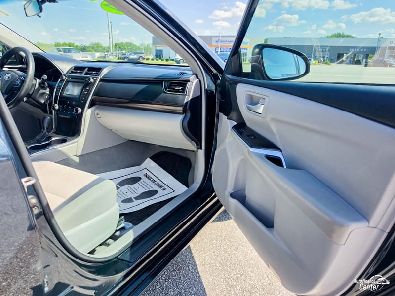 2017 TOYOTA CAMRY - TOY439500B